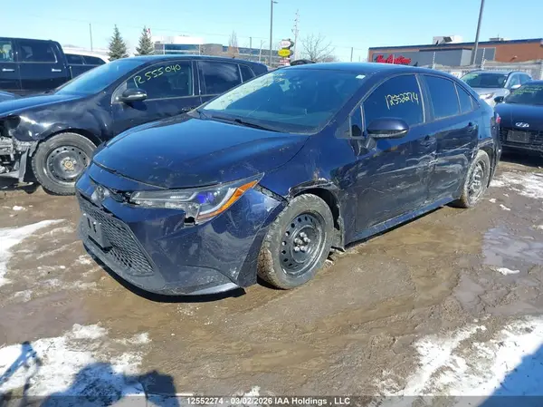 5YFBPMBE9MP157204 2021 TOYOTA COROLLA - Image 2
