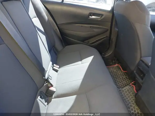 5YFBPMBE9MP157204 2021 TOYOTA COROLLA - Image 8