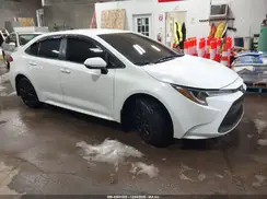 5YFBPMBE9MP158322 2021 TOYOTA COROLLA