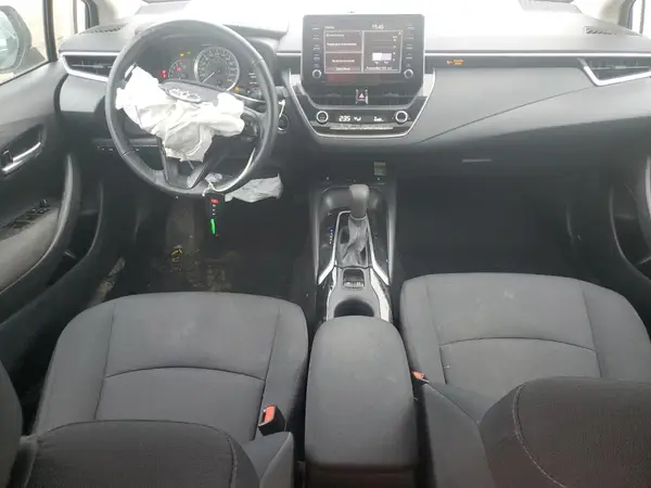 5YFBPMBE9MP191739 2021 TOYOTA COROLLA - Image 8