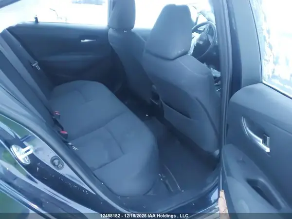 5YFBPMBE9MP204814 2021 TOYOTA COROLLA - Image 8