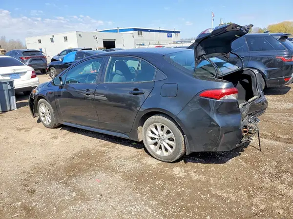 5YFBPMBE9MP205381 2021 TOYOTA COROLLA - Image 2