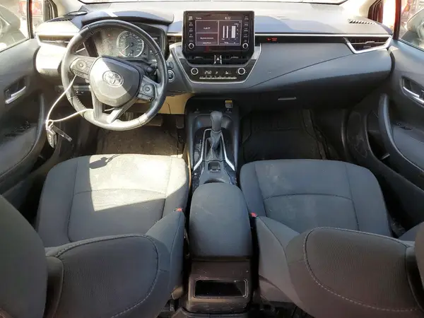 5YFBPMBE9MP205381 2021 TOYOTA COROLLA - Image 8