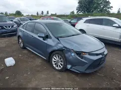 5YFBPMBE9MP208183 2021 TOYOTA COROLLA