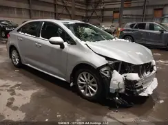 5YFBPMBE9MP209219 2021 TOYOTA COROLLA