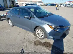 5YFBPMBE9MP223881 2021 TOYOTA COROLLA