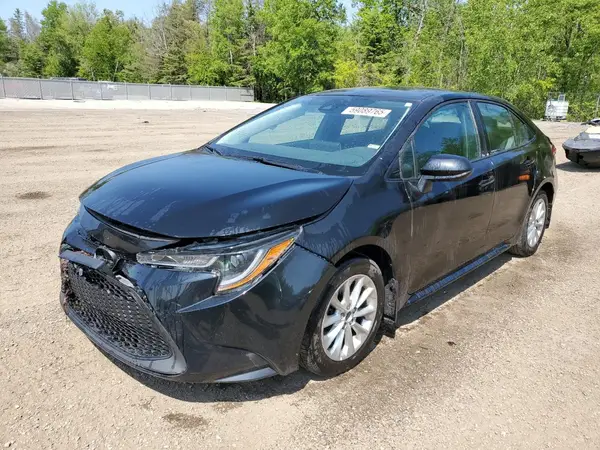 5YFBPMBE9MP231494 2021 TOYOTA COROLLA - Image 1