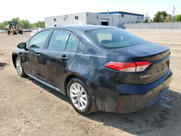 5YFBPMBE9MP231494 2021 TOYOTA COROLLA - Image 2