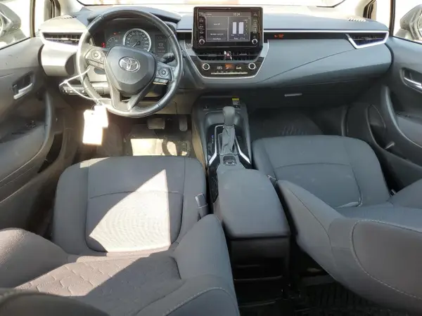 5YFBPMBE9MP233066 2021 TOYOTA COROLLA - Image 8