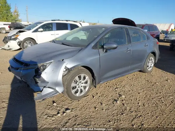 5YFBPMBE9MP235285 2021 TOYOTA COROLLA - Image 2