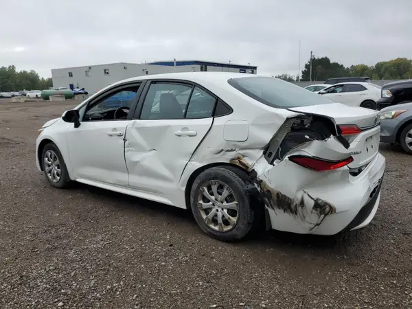 5YFBPMBE9MP238669 2021 TOYOTA COROLLA - Image 2