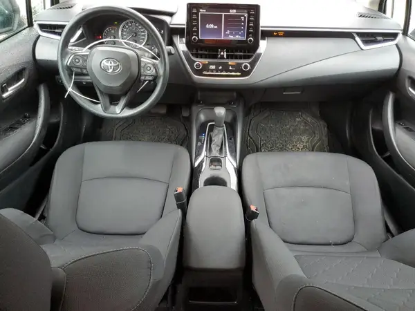 5YFBPMBE9MP238669 2021 TOYOTA COROLLA - Image 8