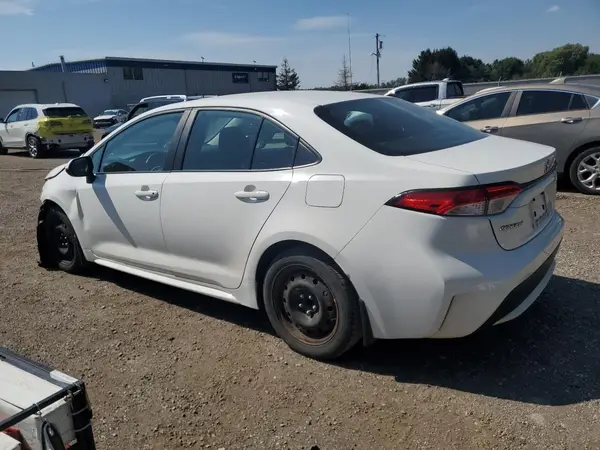 5YFBPMBE9MP239241 2021 TOYOTA COROLLA - Image 2
