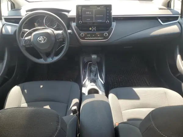 5YFBPMBE9MP239241 2021 TOYOTA COROLLA - Image 8