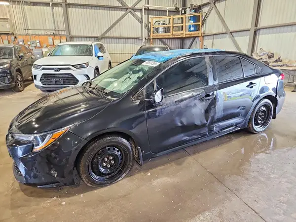 5YFBPMBE9MP252989 2021 TOYOTA COROLLA - Image 1