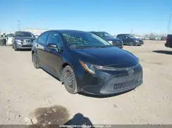 5YFBPMBE9NP272192 2022 TOYOTA COROLLA