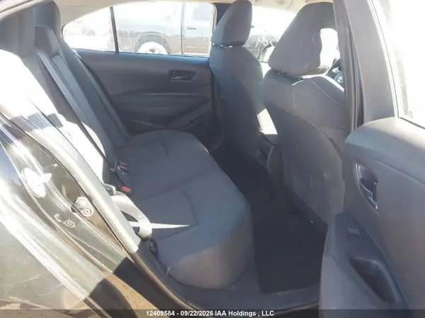 5YFBPMBE9NP272192 2022 TOYOTA COROLLA - Image 8