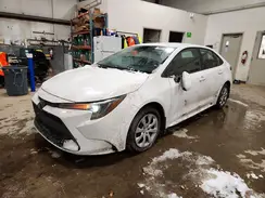 5YFBPMBE9NP276243 2022 TOYOTA COROLLA