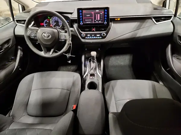5YFBPMBE9NP276243 2022 TOYOTA COROLLA - Image 8