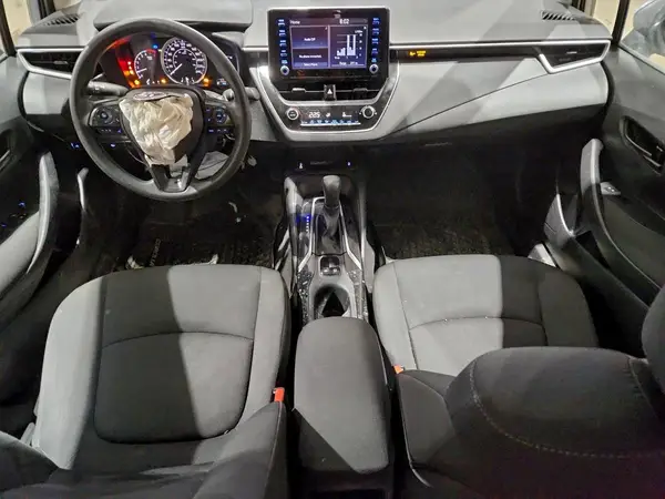 5YFBPMBE9NP277022 2022 TOYOTA COROLLA - Image 8