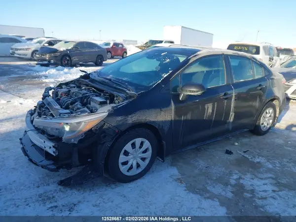 5YFBPMBE9NP278297 2022 TOYOTA COROLLA - Image 2