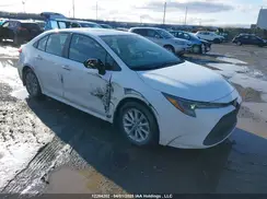 5YFBPMBE9NP284312 2022 TOYOTA COROLLA