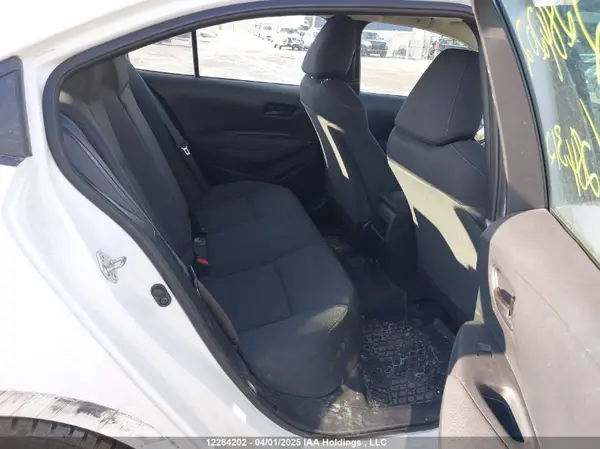 5YFBPMBE9NP284312 2022 TOYOTA COROLLA - Image 8