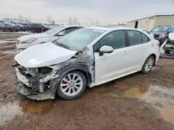 5YFBPMBE9NP287484 2022 TOYOTA COROLLA