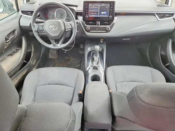 5YFBPMBE9NP287484 2022 TOYOTA COROLLA - Image 8