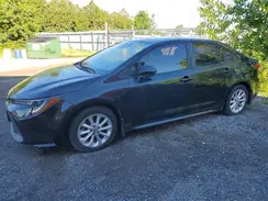 5YFBPMBE9NP289414 2022 TOYOTA COROLLA