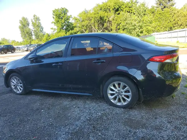 5YFBPMBE9NP289414 2022 TOYOTA COROLLA - Image 2