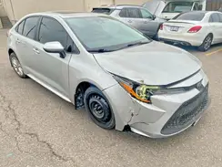 5YFBPMBE9NP291535 2022 TOYOTA COROLLA