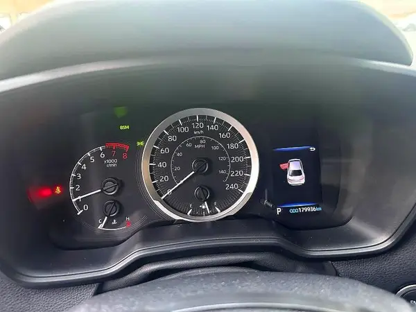 5YFBPMBE9NP291535 2022 TOYOTA COROLLA - Image 8