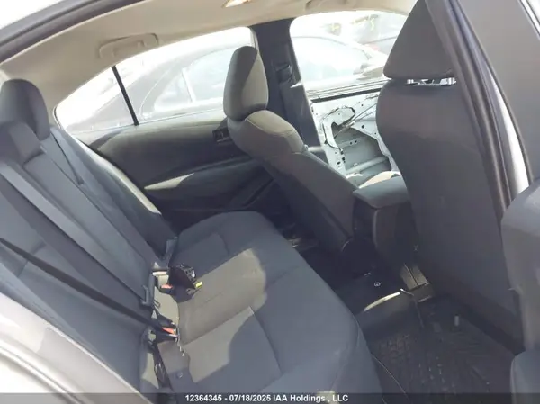 5YFBPMBE9NP299327 2022 TOYOTA COROLLA - Image 8
