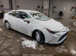 5YFBPMBE9NP318524 2022 TOYOTA COROLLA