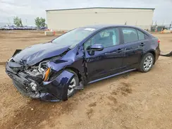 5YFBPMBE9NP327305 2022 TOYOTA COROLLA