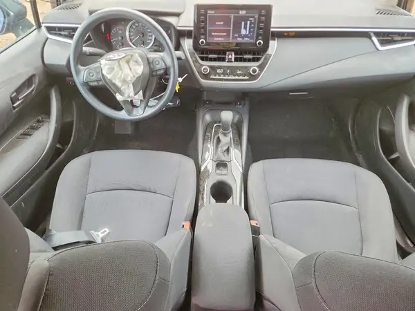 5YFBPMBE9NP327305 2022 TOYOTA COROLLA - Image 8