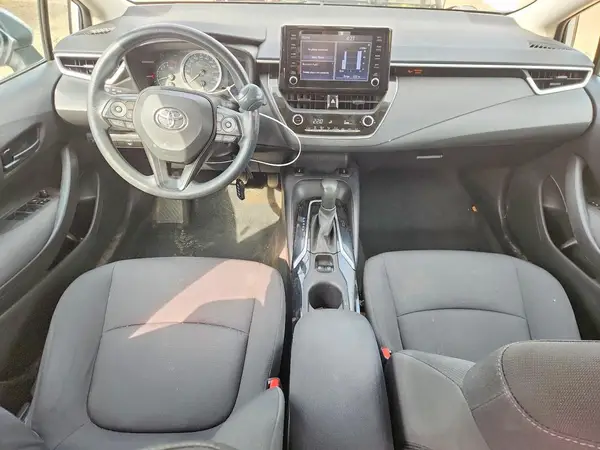 5YFBPMBE9NP328681 2022 TOYOTA COROLLA - Image 8