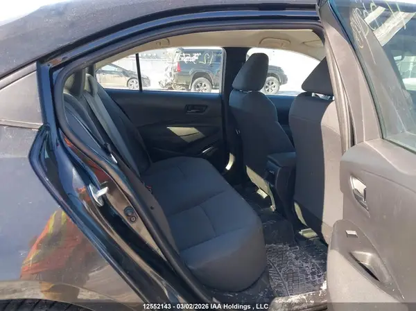 5YFBPMBE9NP333315 2022 TOYOTA COROLLA - Image 8