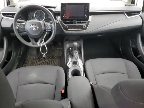 5YFBPMBE9NP337722 2022 TOYOTA COROLLA - Image 8