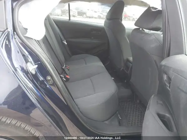 5YFBPMBE9NP341639 2022 TOYOTA COROLLA - Image 8