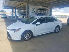 5YFBPMBE9NP342046 2022 TOYOTA COROLLA