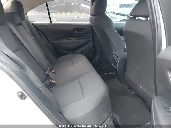 5YFBPMBE9NP346159 2022 TOYOTA COROLLA - Image 8