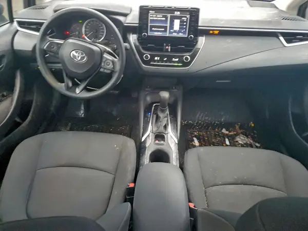 5YFBPMBE9NP349465 2022 TOYOTA COROLLA - Image 8