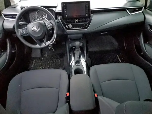 5YFBPMBE9NP349711 2022 TOYOTA COROLLA - Image 8