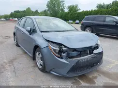 5YFBPMBE9NP352351 2022 TOYOTA COROLLA