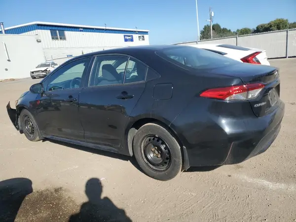 5YFBPMBE9NP367285 2022 TOYOTA COROLLA - Image 2