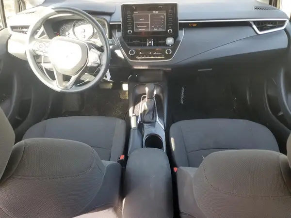 5YFBPMBE9NP367285 2022 TOYOTA COROLLA - Image 8