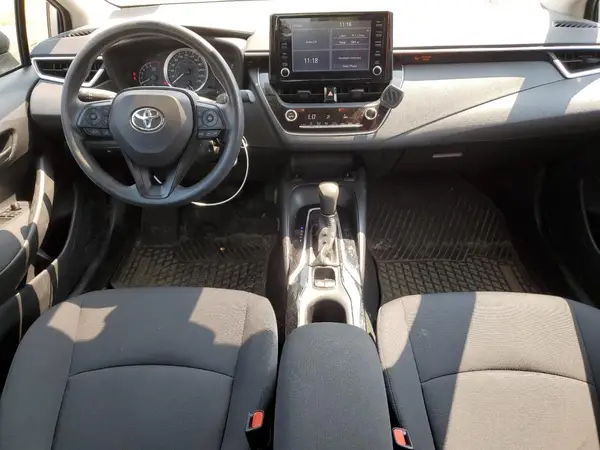 5YFBPMBE9NP367593 2022 TOYOTA COROLLA - Image 8