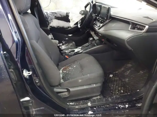 5YFBPMBE9NP374740 2022 TOYOTA COROLLA - Image 8